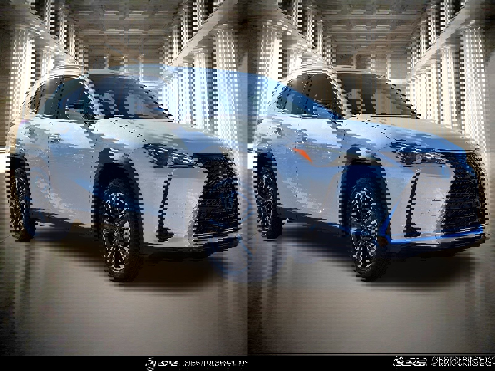 Certified 2024 Lexus UX 250h FWD image 2