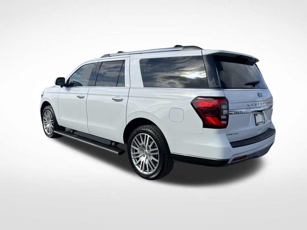 Used 2023 Ford Expedition Max Limited video 3