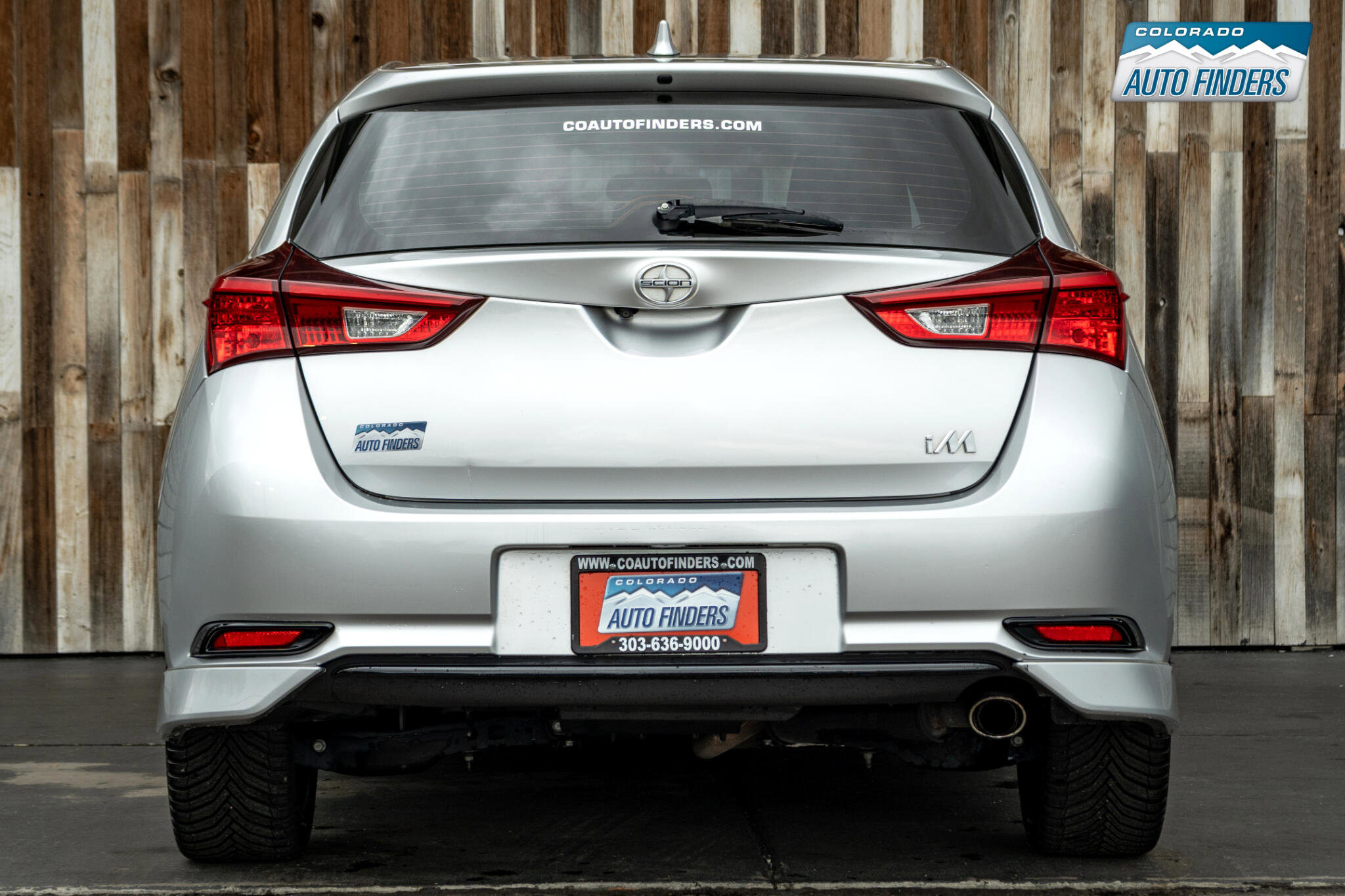 Used 2016 Scion iM image 4