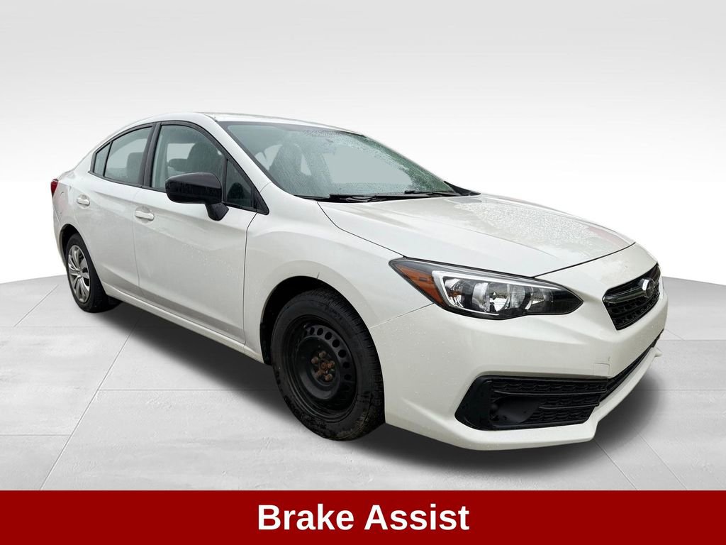Used 2022 Subaru Impreza 2.0i AWD/4WD image 9