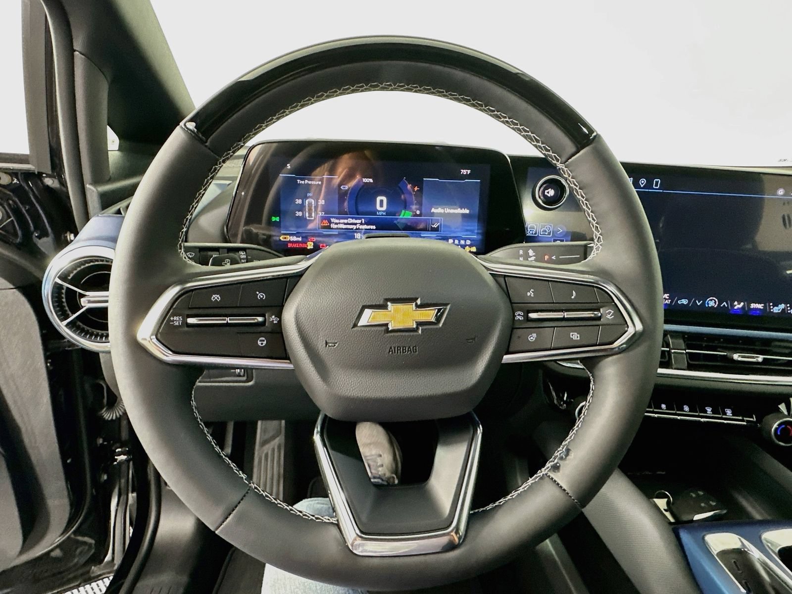 New 2026 Chevrolet Equinox EV LT w/ Active Safety Package 3 FWD image 12