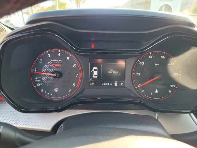 Used 2024 Chevrolet Trax RS FWD image 22