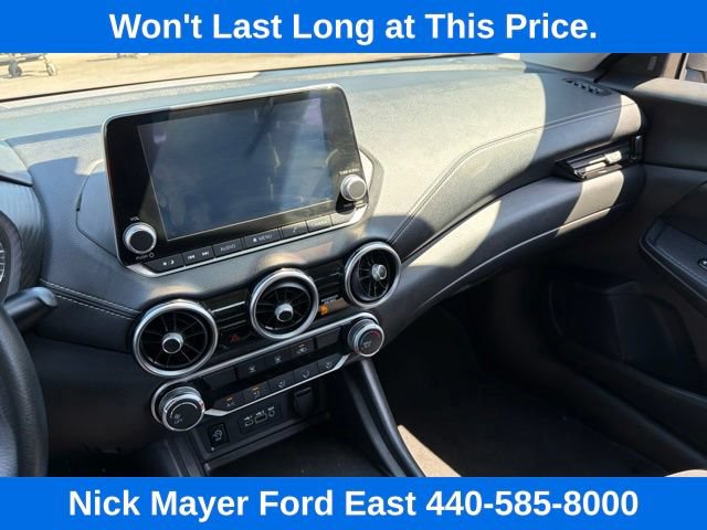 Used 2024 Nissan Sentra SV FWD image 30