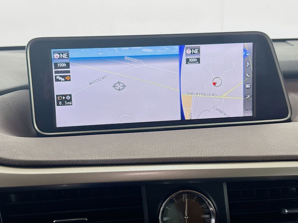 Used 2017 Lexus RX 350 AWD w/ Premium Package image 13