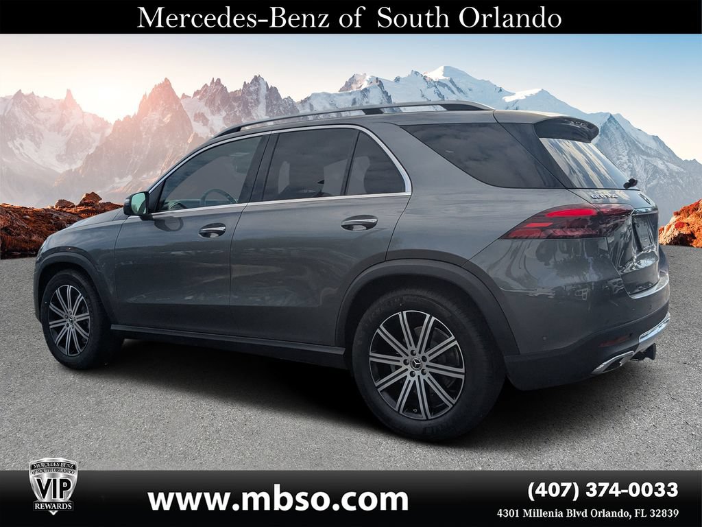 Certified 2026 Mercedes-Benz GLE 350 4MATIC image 23