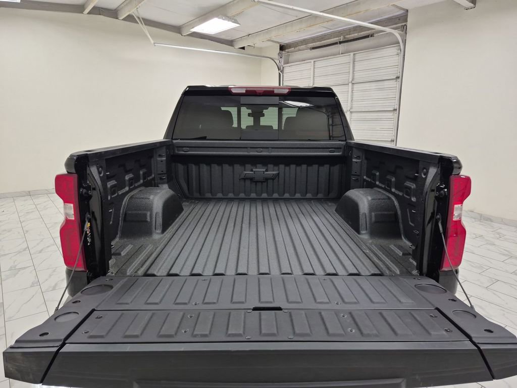 New 2026 Chevrolet Silverado 1500 LT Trail Boss w/ Safety Package image 27