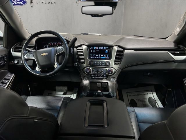 Used 2019 Chevrolet Suburban LT AWD/4WD video 2