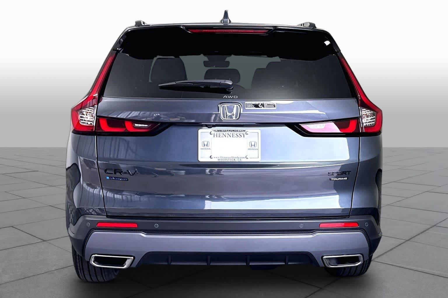 New 2027 Honda CR-V Sport Touring image 4