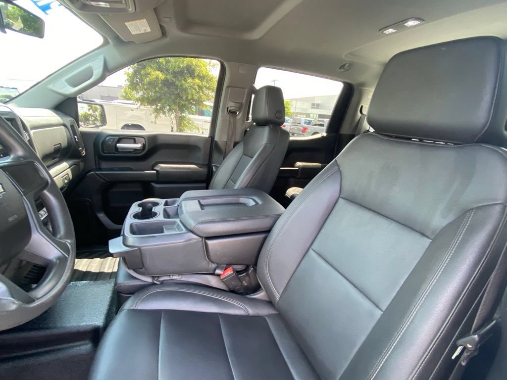 Used 2022 Chevrolet Silverado 1500 W/T w/ WT Value Package AWD/4WD image 21