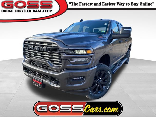 New 2026 RAM 2500 Big Horn image 1