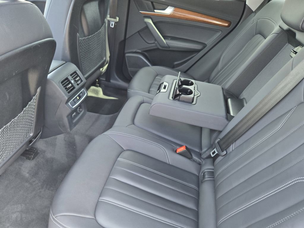 Certified 2023 Audi Q5 2.0T Premium Plus w/ Premium Plus Package AWD/4WD image 40