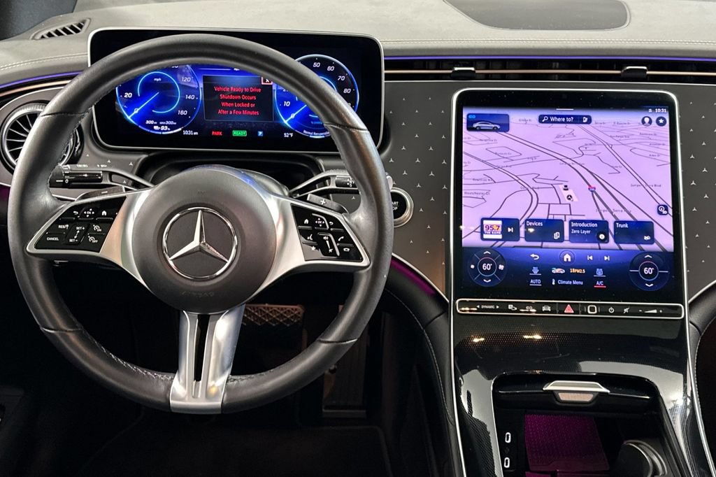 Certified 2023 Mercedes-Benz EQE 350+ 4MATIC Sedan image 17