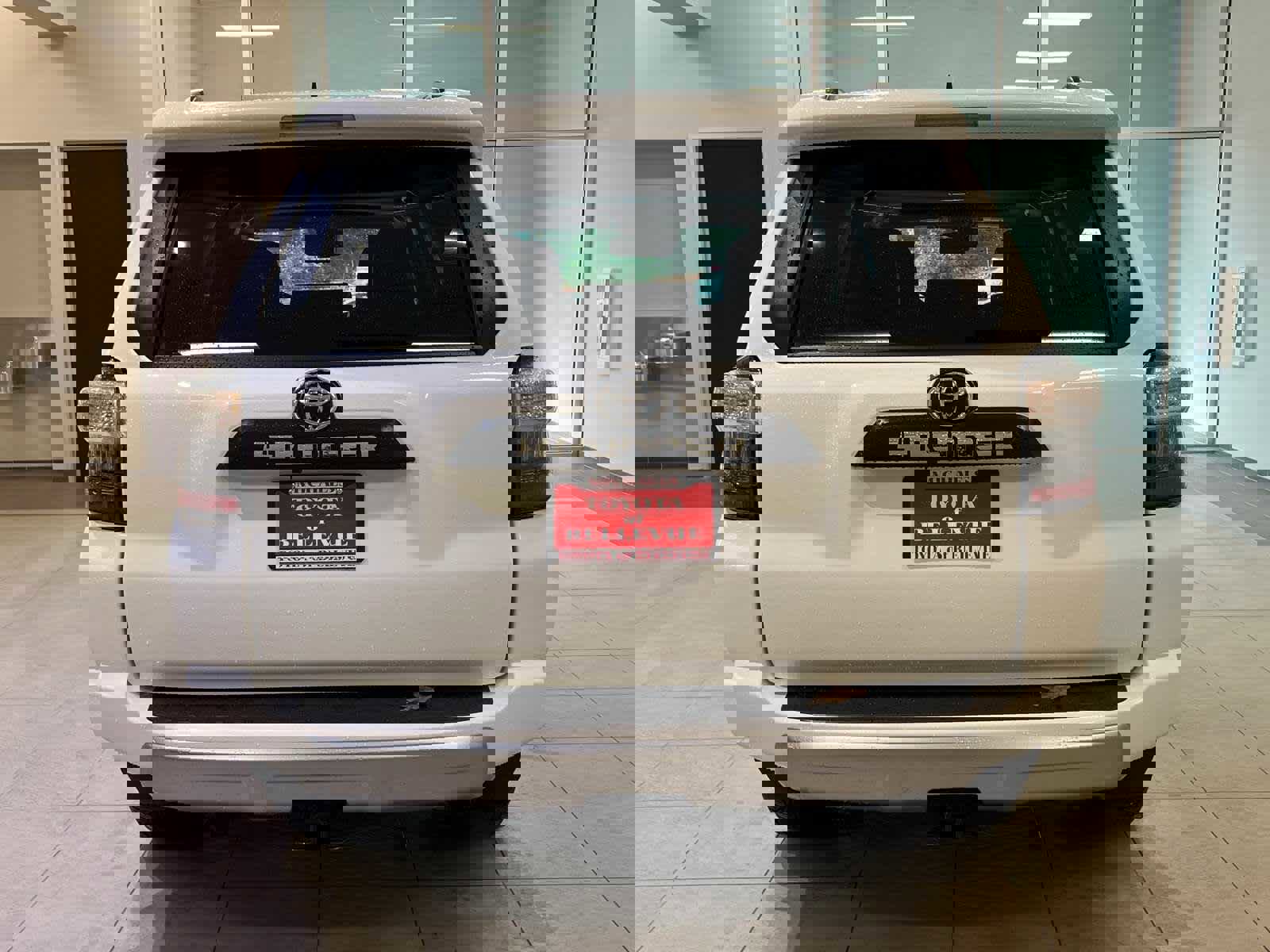 Certified 2023 Toyota 4Runner TRD Off-Road Premium image 5