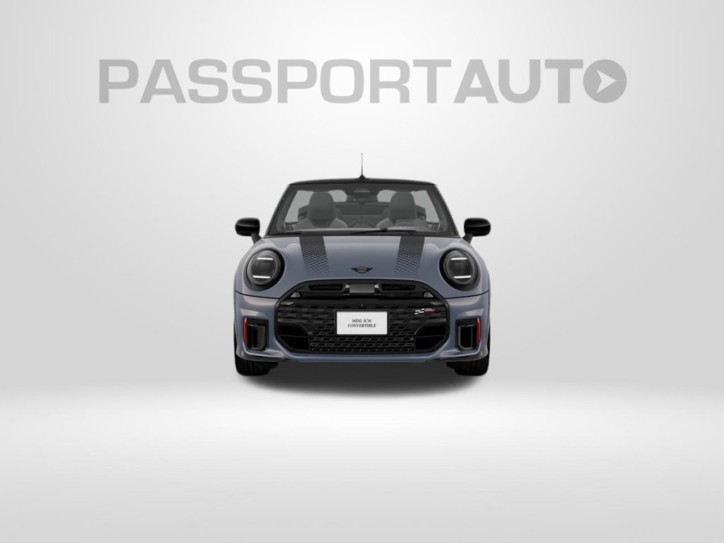 New 2026 MINI Cooper John Cooper Works FWD image 2
