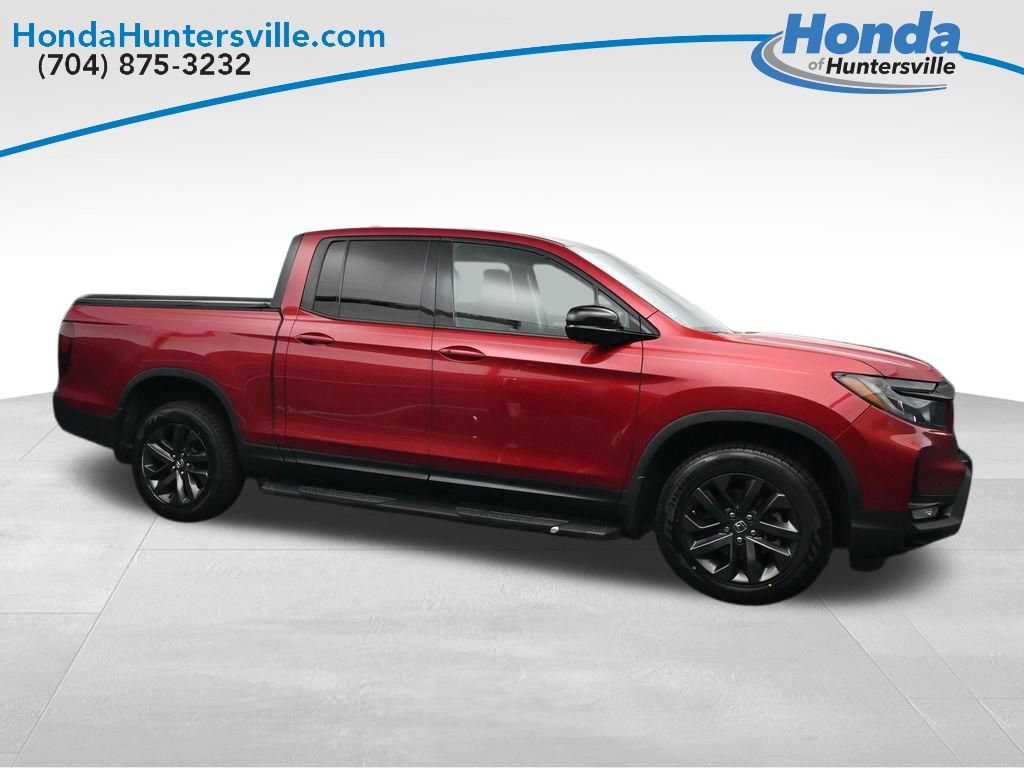 Used 2023 Honda Ridgeline Sport image 6