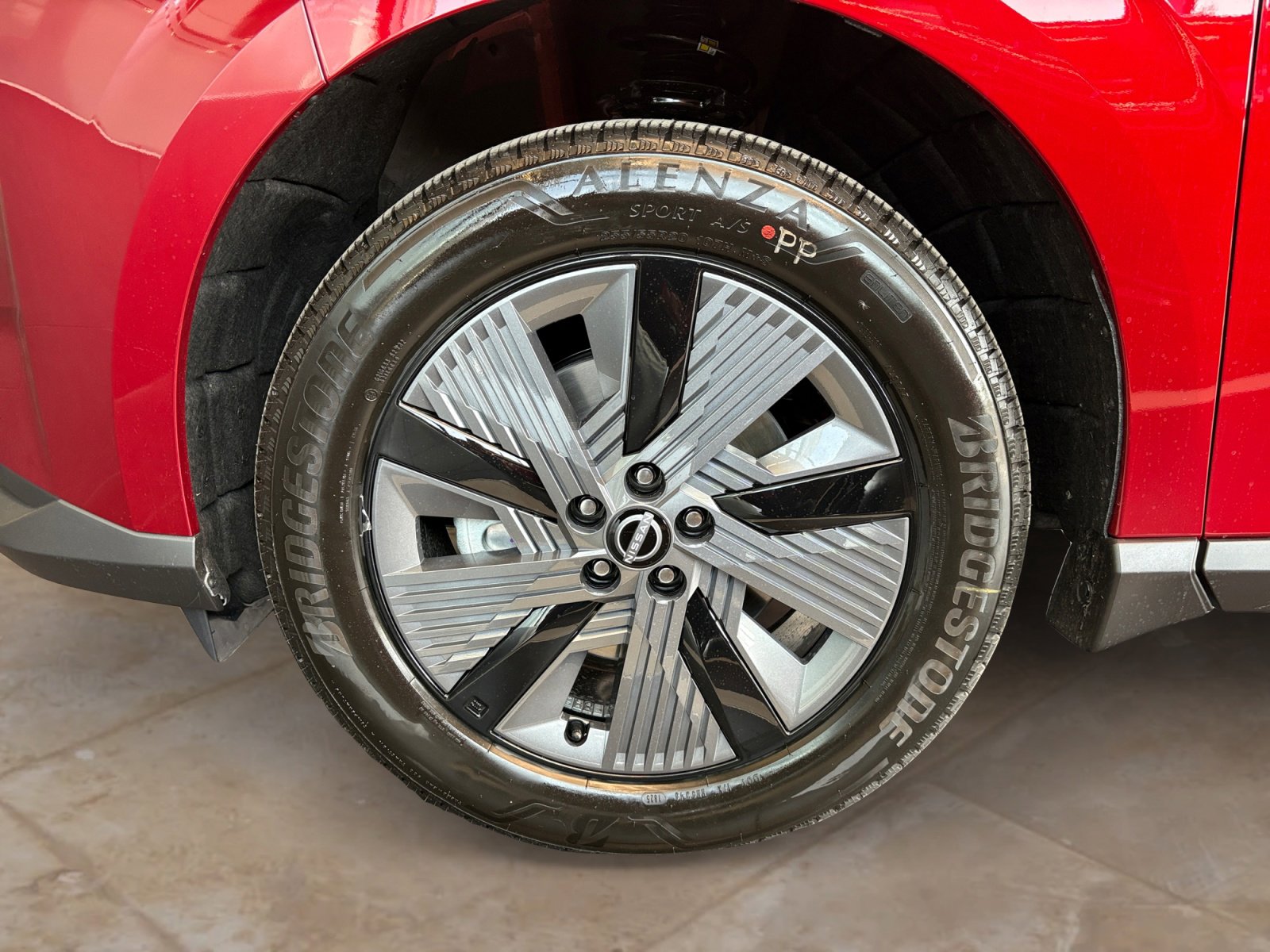 New 2026 Nissan Murano SL image 30