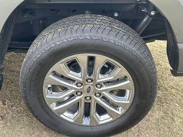 New 2025 Ford F150 Lariat w/ Equipment Group 502A High image 13