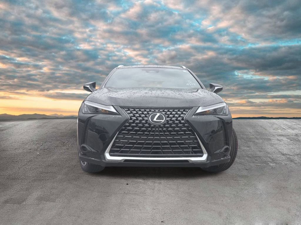 New 2025 Lexus UX 300h AWD image 3