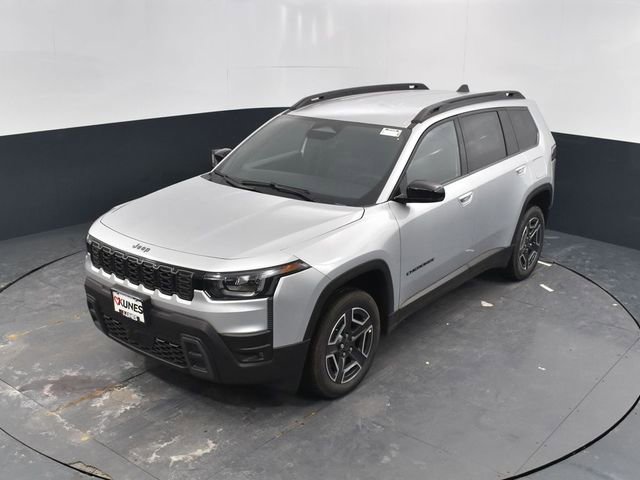 New 2026 Jeep Cherokee Limited image 41