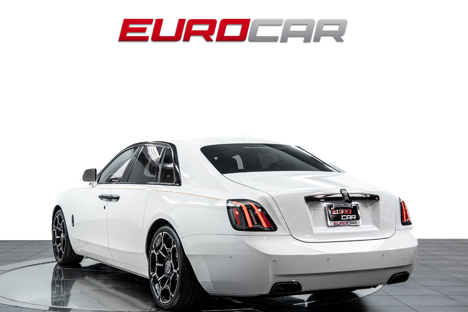 Used 2025 Rolls-Royce Ghost Black Badge AWD/4WD image 4