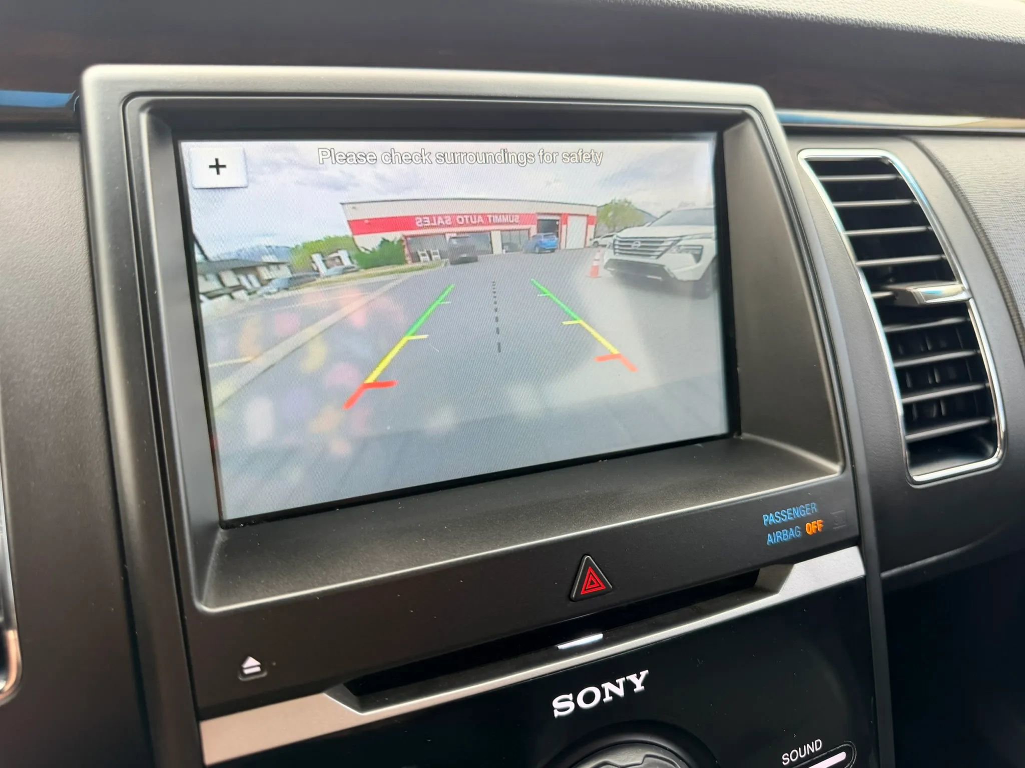 Used 2016 Ford Flex Limited image 23