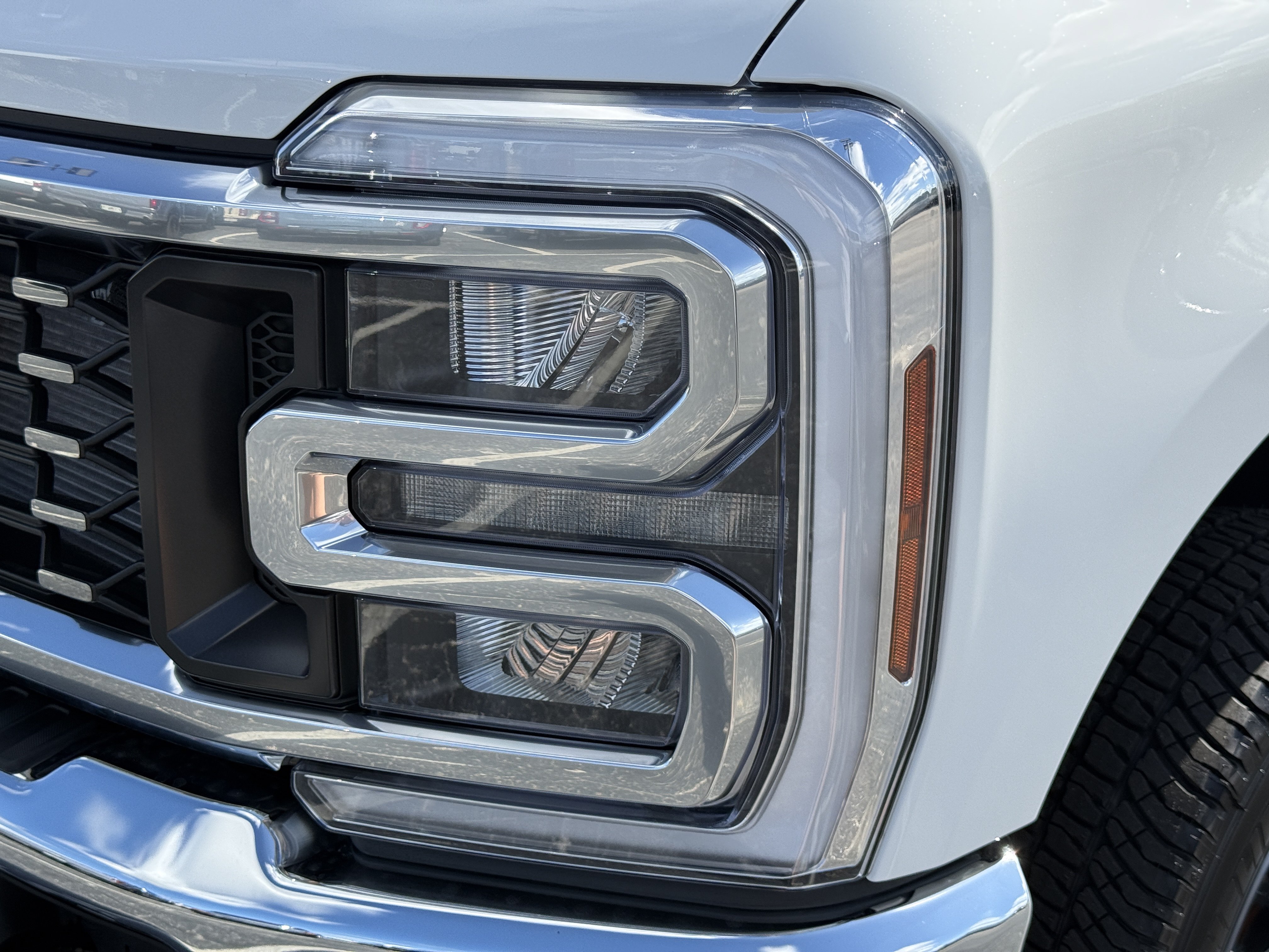 New 2026 Ford F350 King Ranch w/ Chrome Package AWD/4WD image 6
