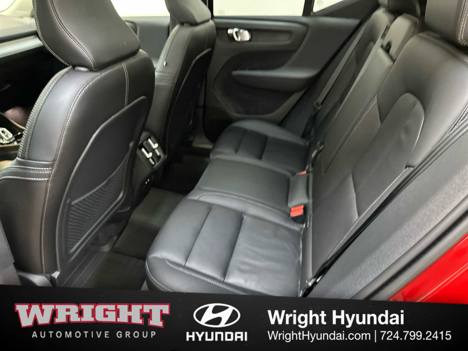 Used 2023 Volvo XC40 B5 Plus w/ Driver Assist Package image 13