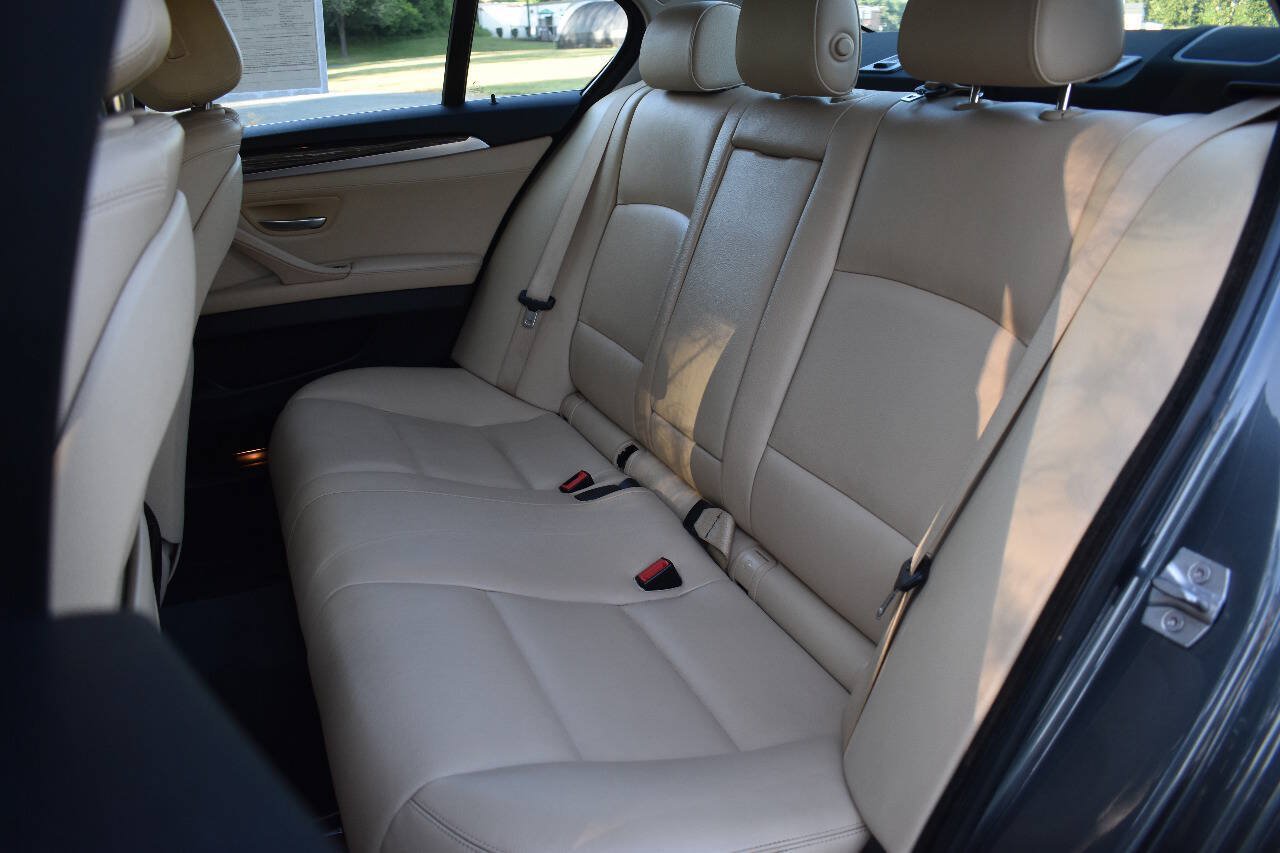 Used 2016 BMW 535i xDrive Sedan AWD/4WD image 14