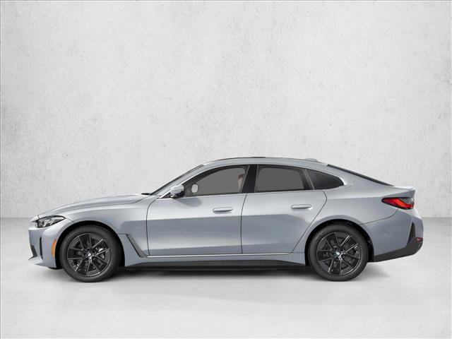New 2026 BMW i4 eDrive40 w/ M Sport Package RWD image 3