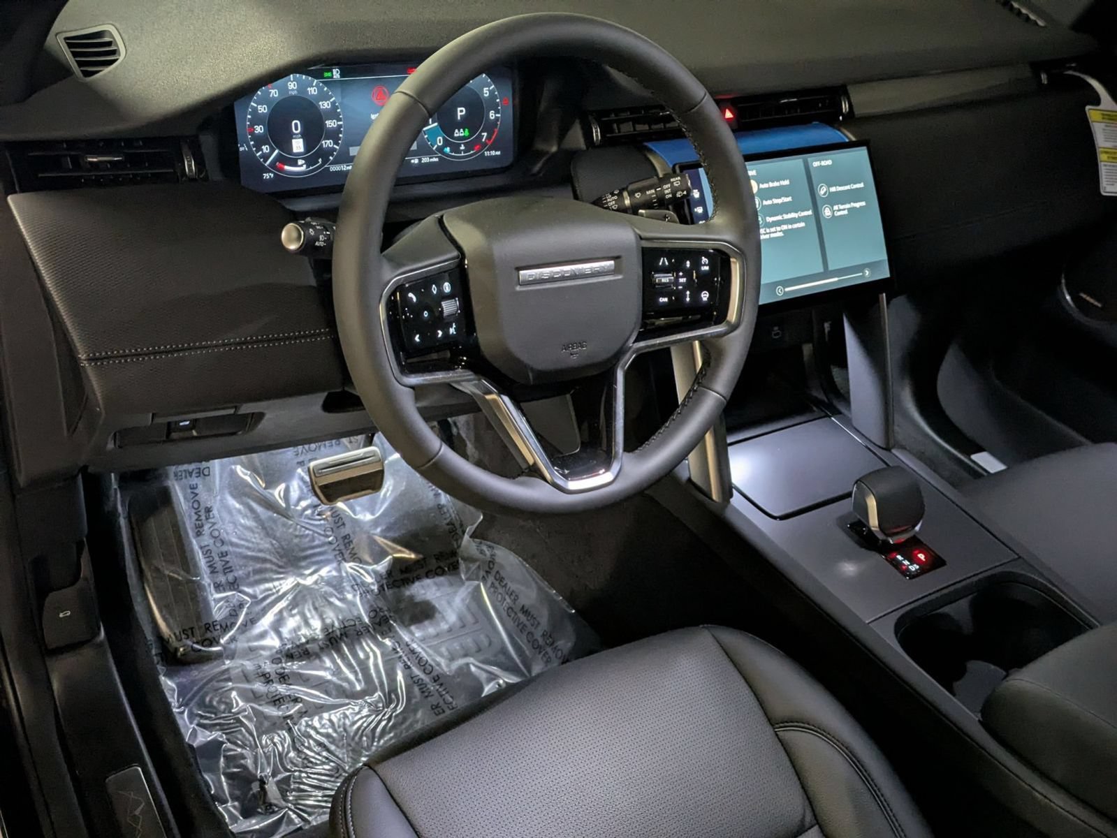 New 2026 Land Rover Discovery Sport Landmark AWD/4WD image 16