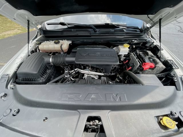 Used 2020 RAM 1500 Big Horn AWD/4WD image 29