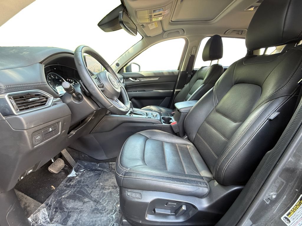 Used 2023 MAZDA CX-5 AWD 2.5 S w/ Premium Plus Pkg image 9
