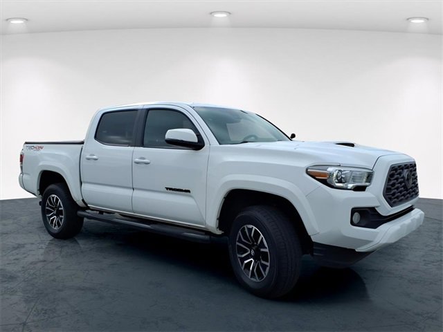 Used 2021 Toyota Tacoma TRD Sport image 22