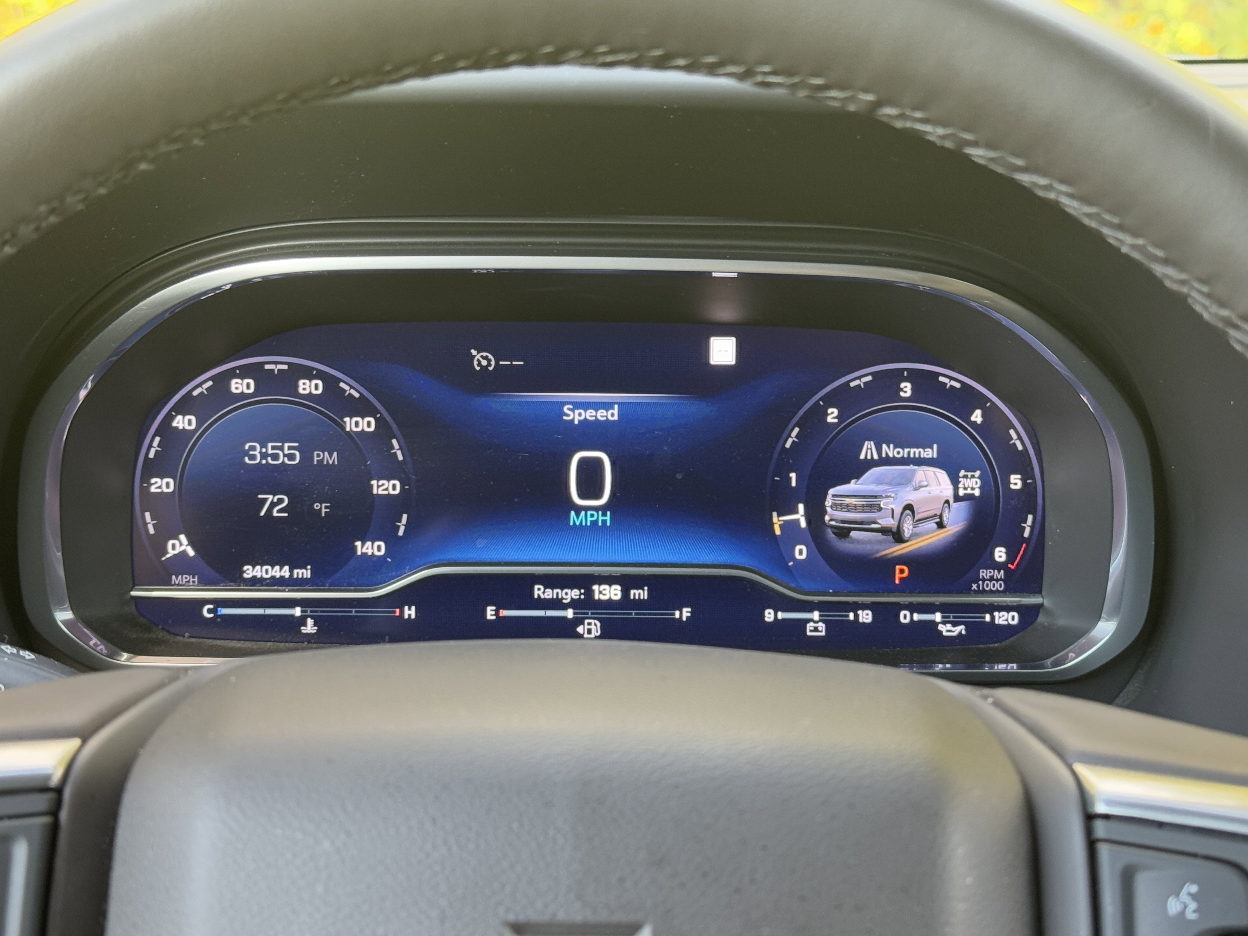 Used 2023 Chevrolet Tahoe Z71 w/ Luxury Package image 44