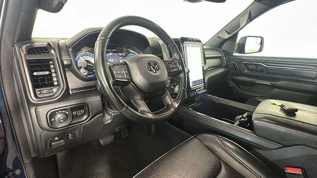 Used 2022 RAM 1500 Limited w/ Night Edition AWD/4WD image 13