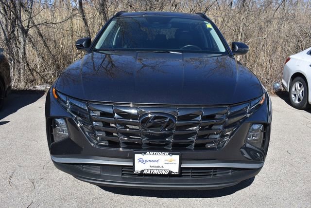 Used 2022 Hyundai Tucson SEL w/ Convenience + Premium Package image 8