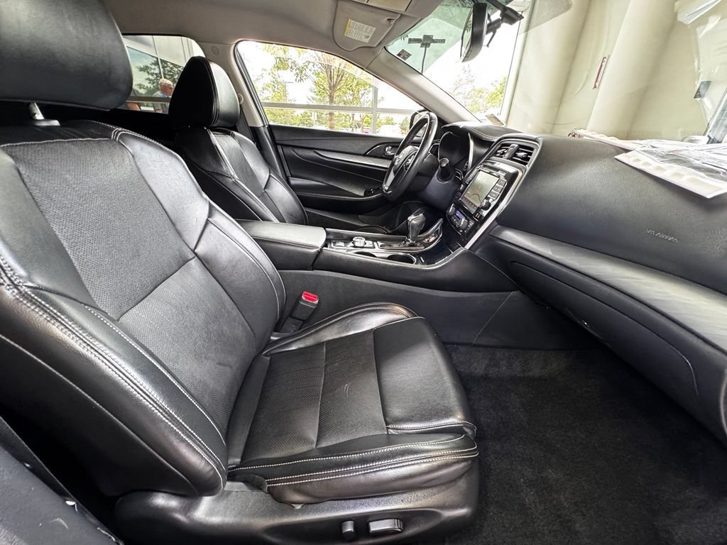 Used 2018 Nissan Maxima 3.5 SV FWD image 47