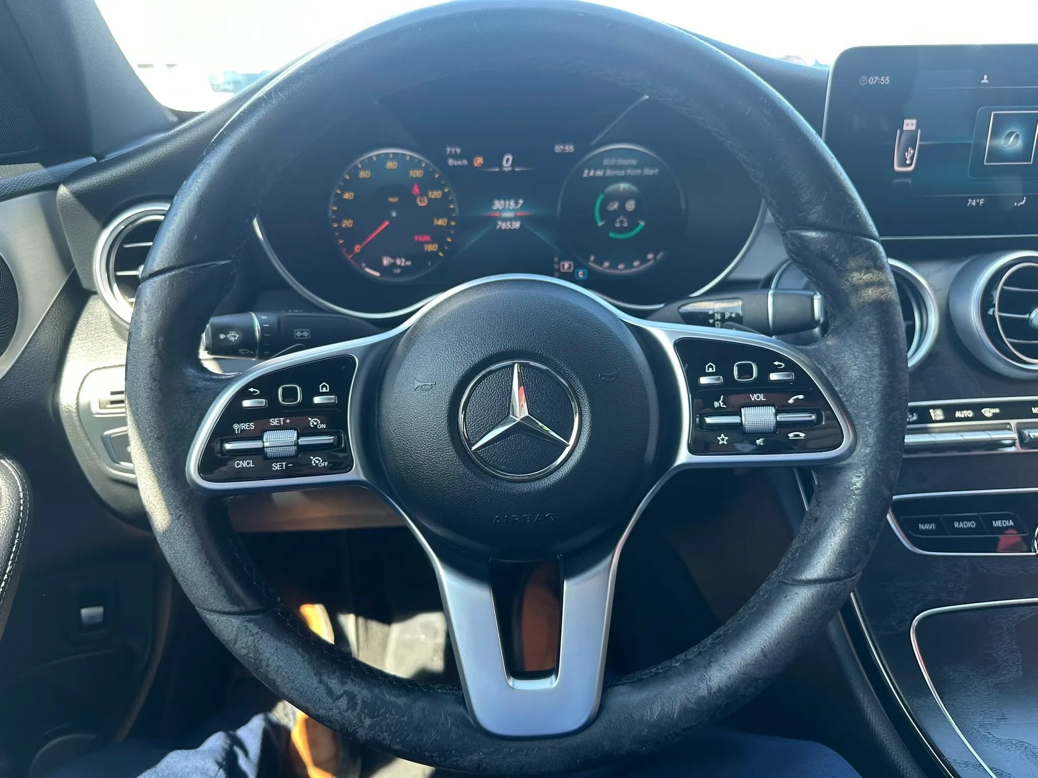 Used 2021 Mercedes-Benz C 300 Sedan image 14
