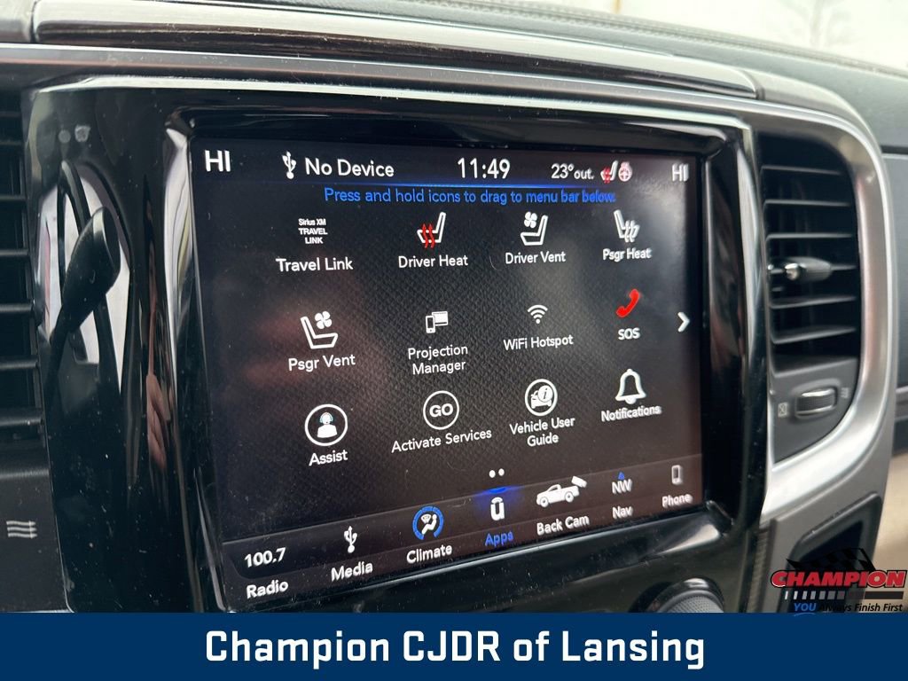 Used 2018 RAM 2500 Limited image 26