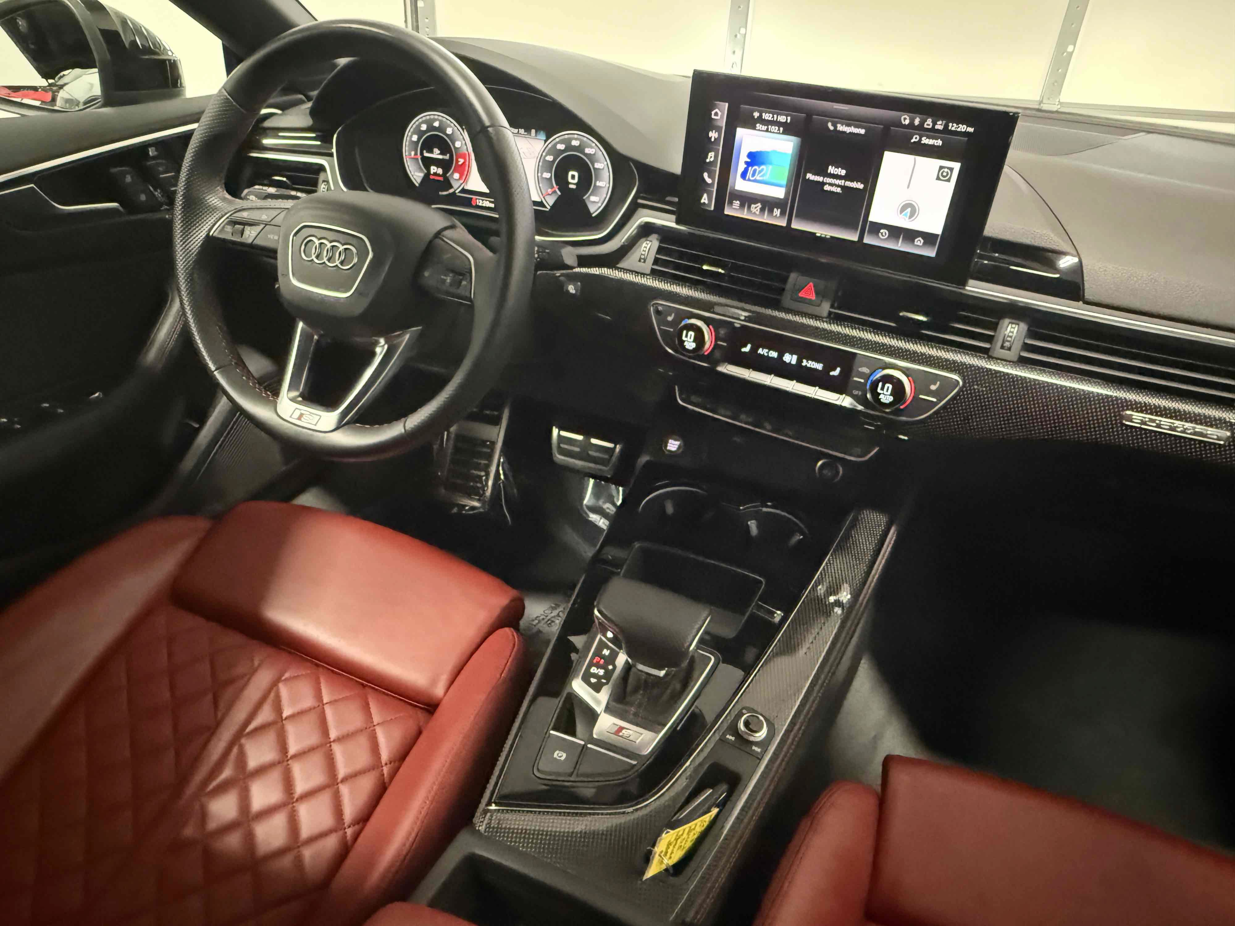Used 2023 Audi S5 Prestige AWD/4WD image 3