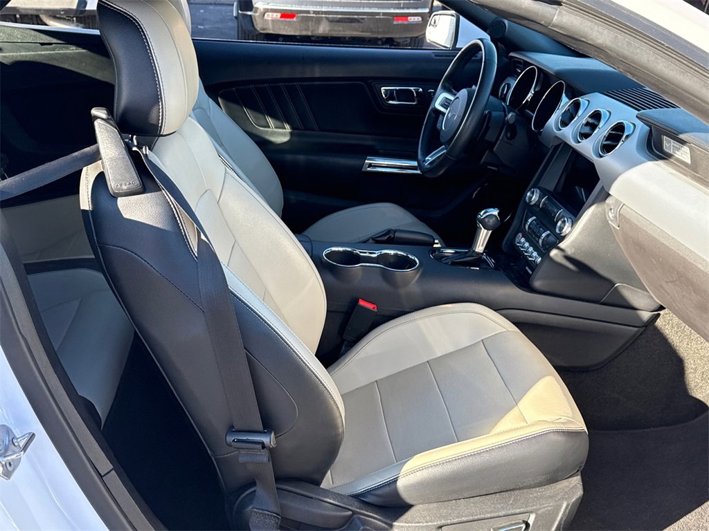 Used 2017 Ford Mustang Premium image 10