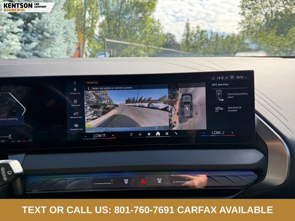 Used 2026 BMW X3 xDrive30i AWD/4WD image 25