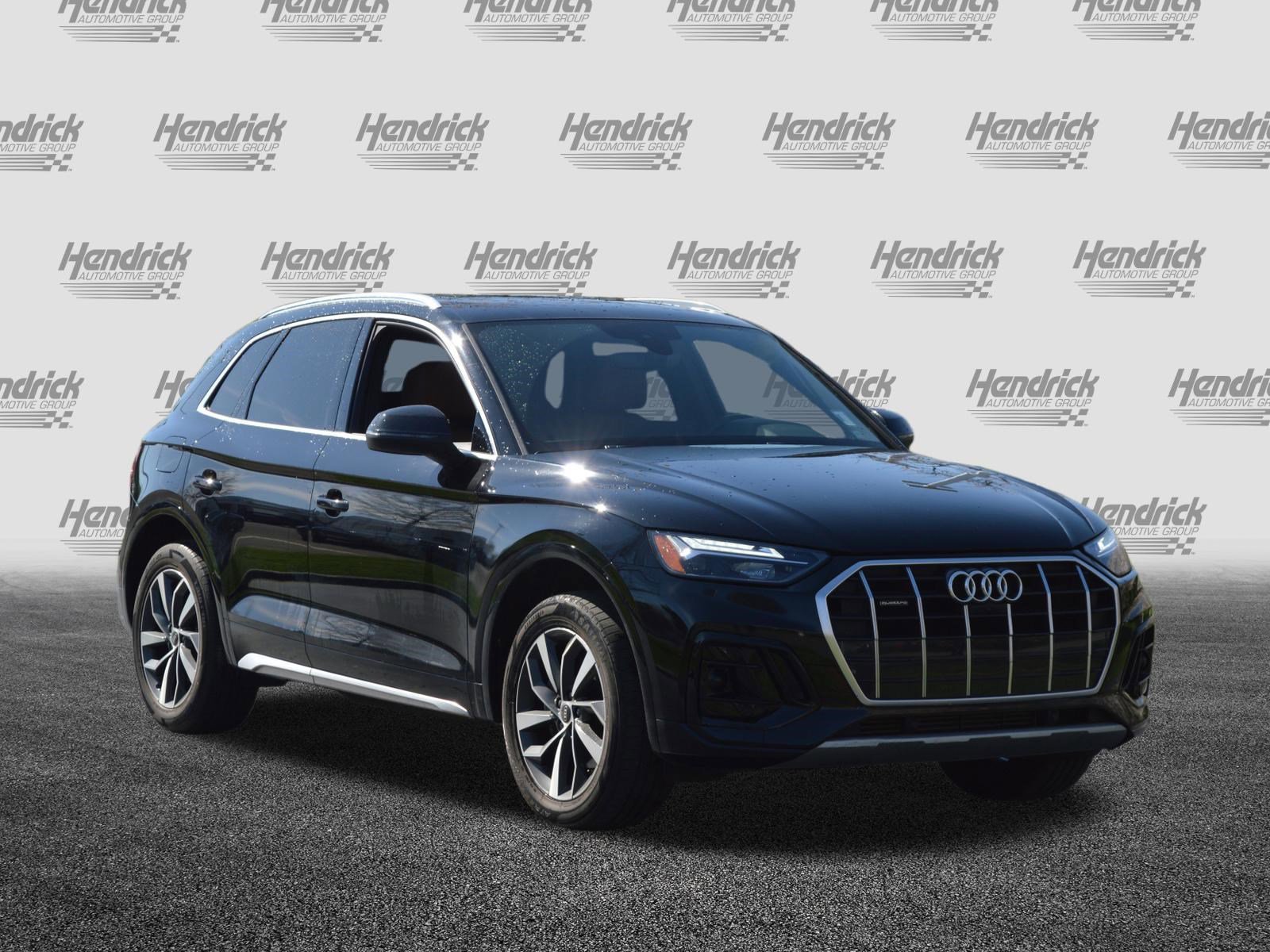 Used 2021 Audi Q5 Premium Plus w/ Premium Plus Package image 5