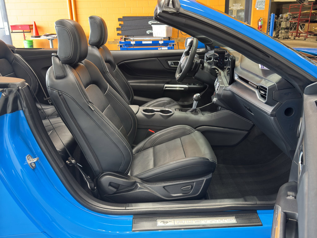 Used 2025 Ford Mustang GT Premium RWD image 15