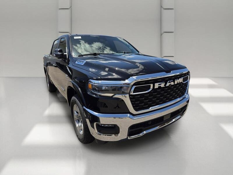 New 2027 RAM 1500 Big Horn AWD/4WD image 3
