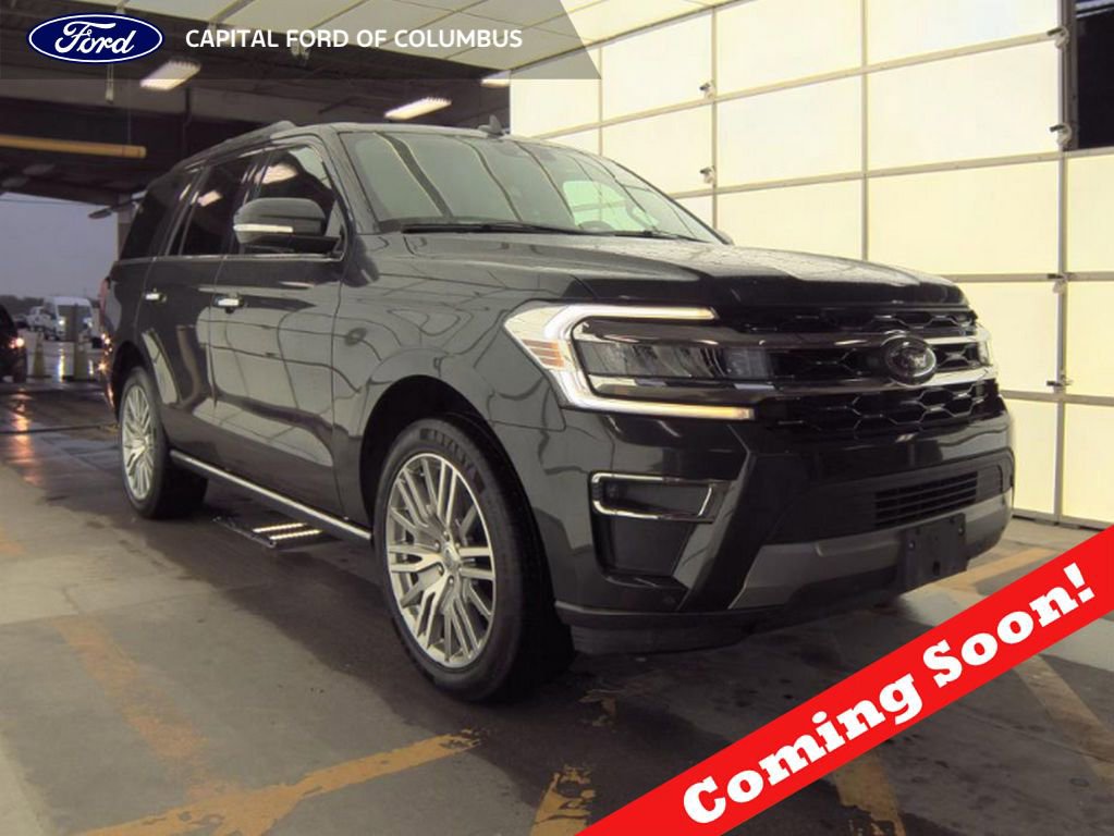 Used 2024 Ford Expedition Limited