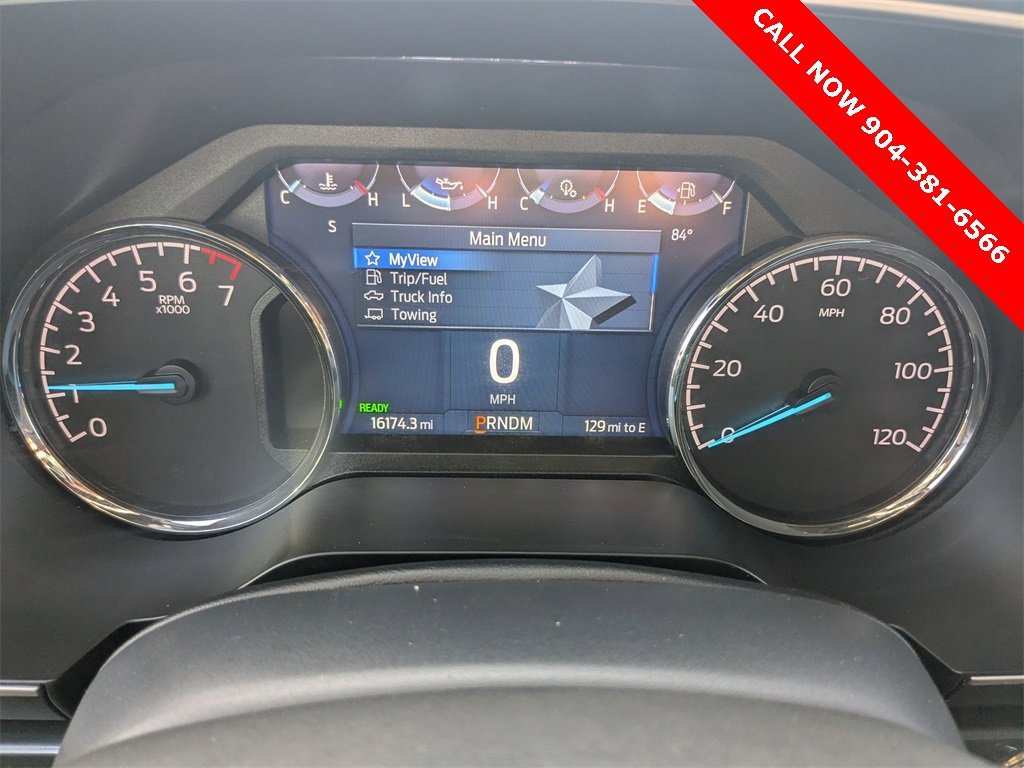 Used 2023 Ford F150 XLT w/ Equipment Group 302A High image 33