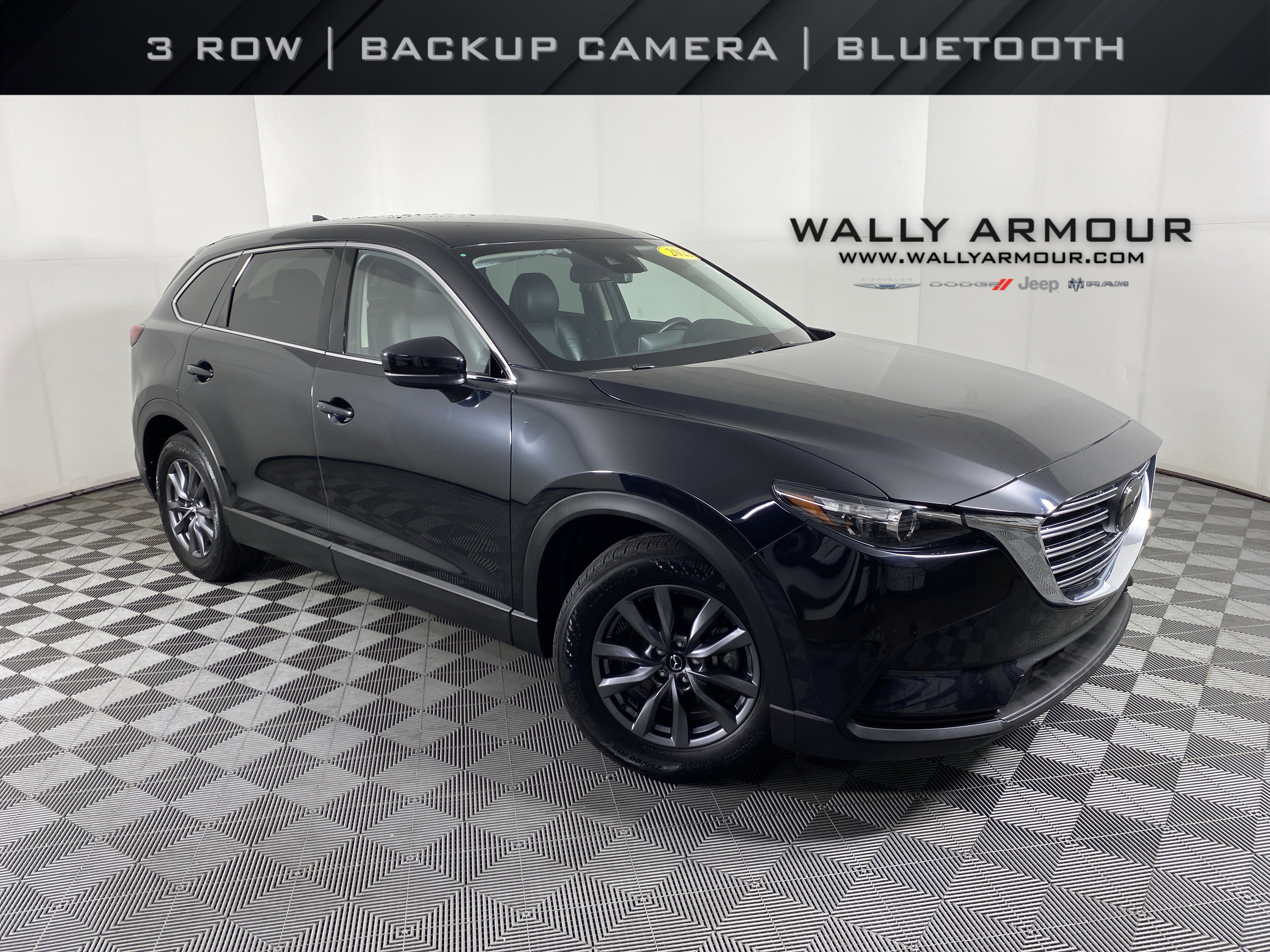 Used 2022 MAZDA CX-9 Touring AWD/4WD image 1