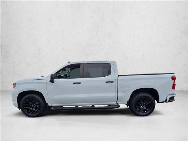 Used 2024 Chevrolet Silverado 1500 Custom RWD image 8