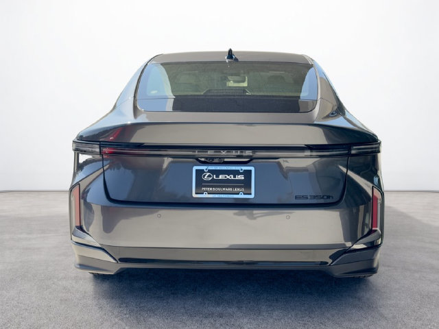 New 2026 Lexus ES 350h w/ Accessory Package (Z2) FWD image 4